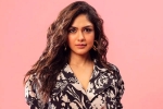 Mrunal Thakur latest news, Mrunal Thakur latest updates, mrunal thakur to speak at un panel, Sexual violence