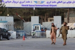 USA, US troops Kabul Airport, multiple rockets intercepted by defence system at kabul airport, Isis rocket attack