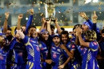 Rising Pune Supergiants, IPL Finals, mumbai indians clinched its third ipl trophy, Rajiv gandhi stadium