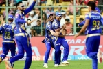 Mumbai Indians beat Sunrisers Hyderabad, Mumbai Indians, mumbai indians sink sunrisers hyderabad, Harbhajan singh