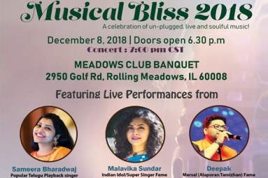 Musical Bliss 2018