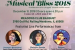 Musical Bliss 2018 in The Meadows Club, Musical Bliss 2018 in The Meadows Club, musical bliss 2018, Rolling meadows