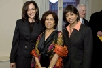 kamala harris family, Kamala Harris books, my mom was superhero says kamala harris in her book, Maya harris