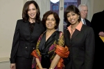 kamala harris family, rajam gopalan, my mom was superhero says kamala harris in her book, Maya harris