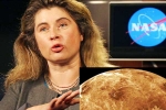 Venus mission, Venus mission, nasa confirms alien life, Michelle