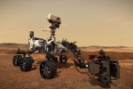 NASA, perseverance rover, why did nasa send a helicopter like creature to mars, The martian