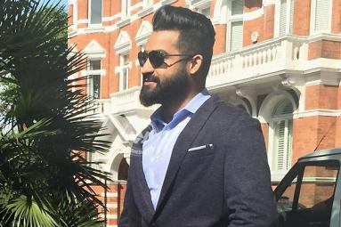 NTR’s Swanky Bike