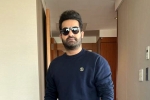 NTR, NTR War 2, ntr to play an indian agent in war 2, Ayan mukerji