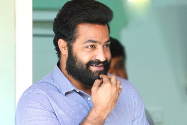 NTR and Prashanth Neel's Film Gets An Interesting Title? NTR and Prashanth Neel's Film Gets An Interesting Title?