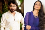 Nagarjuna and Tabu latest, Nagarjuna and Tabu rumor, nagarjuna and tabu to team up, Language