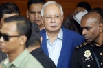 Malaysia, Graft, former malaysian prime minister najib razak arrested in graft probe, Najib razak