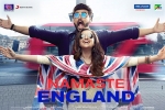 review, Arjun Kapoor, namaste england hindi movie, Jayantilal gada review, Arjun Kapoor, namaste england hindi movie, Jayantilal gada