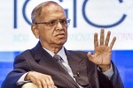 Narayana Murthy, Narayana Murthy statement, narayana murthy explains why he wants 70 hour workweek, Rabindranath tagore