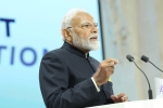 Narendra Modi latest France speech, Narendra Modi, narendra modi pushes for innovation at key summit in france, Technologic