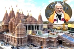 Abu Dhabi's first Hindu temple, Abu Dhabi's first Hindu temple opening, narendra modi to inaugurate abu dhabi s first hindu temple, Baps