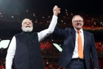 Narendra Modi new updates, Narendra Modi, narendra modi australian visit harris park named as little india, Indian diaspora