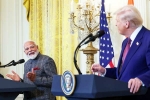 Narendra Modi and Donald Trump latest breaking, Narendra Modi and Donald Trump latest breaking, narendra modi and donald trump meet highlights, Crime