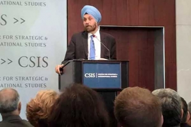 Navtej Sarna appointed new Indian Ambassador to US!