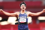 Neeraj Chopra updates, Neeraj Chopra updates, neeraj chopra scripts history in javelin throw, Tokyo olympics 2021