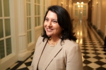 Neomi rao nomination, democrats, senate confirms indian american neomi rao to dc circuit court of appeals, Brett kavanaugh