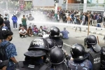 Nepal Protests breaking, Nepal Protests latest updates, nepal protests army to take charge of security, Bulle