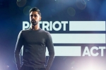 patriot act with hasan minhaj tickets, washington post journalist, netflix drops episode of hasan minhaj s patriot act criticizing saudi govt, Istanbul