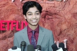 Mowgli in Hindi, Rohan Chand in Mowgli, netflix s mowgli speaks about challenges of shooting in jungle, Cate blanchett Mowgli in Hindi, Rohan Chand in Mowgli, netflix s mowgli speaks about challenges of shooting in jungle, Cate blanchett