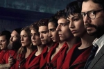 final season, fifth, netflix s money heist will have a new season, Finale