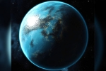 New Planet, TOI-733b - neptune, new planet discovered with massive ocean, New planet