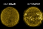 sunspots, solar cycle 25, the new solar cycle begins and it s likely to disturb activities on earth, Astronaut