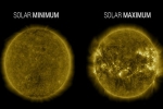 solar cycle 25, sunspots, the new solar cycle begins and it s likely to disturb activities on earth, Eclipse