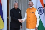 Supreme Court building, assistance, pm modi to virtually inaugurate new supreme court building in mauritius, Strong relations