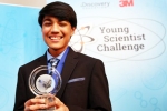 Indians abroad, pancreatic cancer, indian origin teen creates new tool to treat pancreatic cancer, Lancet study