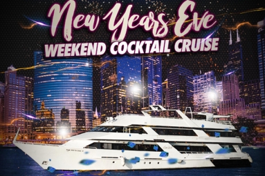 New Year&rsquo;s Eve Weekend Cocktail Cruise