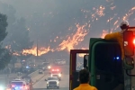 Los Angeles Wildfire updates, Los Angeles Wildfire news, new wildfire erupts near los angeles, County