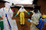 Democratic republic of congo, covid-19, newest ebola outbreak in congo claims 5 lives, Ebola