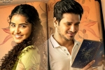 18 Pages news, Dhamaka collections, nikhil s 18 pages three days collections, Anupama parameshwaran