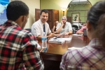 Kansas State University, Indian American, indian american appointed as director of journalism school in kansas state university, Ohio state universi