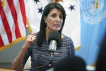 nikki haley president, nikki haley president, nikki haley forms stand for america policy to strengthen country s economy culture security, Cabinet rank