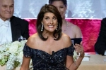 Haley, United Nations, nikki haley mocks donald trump over un laughter, New york daily