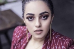 Jayalalithaa biopic, Nithya Menen movies, nithya menen stuns movie buffs with jayalalithaa s look in the iron lady, Jayalithaa