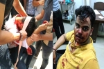 Nodia Amity attack, Amity University attack, social media demands justice for two noida students who are brutally attacked, Feminism