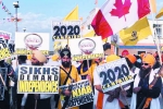 Referendum 2020, US, not aware of 2020 sikh referendum program u s, Sikhs for justice