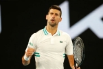 Novak Djokovic latest, Novak Djokovic breaking news, novak djokovic wins the australian visa battle, Tennis
