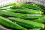 Okra water updates, Okra water benefits, okra water is the new viral health drink for good skin, Vinegar
