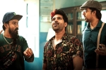 Om Bheem Bush movie review and rating, Om Bheem Bush movie story, om bheem bush movie review rating story cast and crew, Sree vishnu