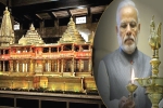 Narendra Modi, ground breaking ceremony, pm modi to kick start ram mandir construction at ayodhya on august 5, Bsu
