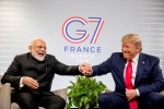 pm modi speaks in hindi, G7 summit, pm modi speaks excellent english but does not want to trump, Gta 4