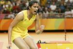 PV Sindhu into the Olympic 2016 finals, One Medal confirmed for India in Olympic badminton, pv sindhu ups india s olympic ante with women power, Indian shuttler PV Sindhu into the Olympic 2016 finals, One Medal confirmed for India in Olympic badminton, pv sindhu ups india s olympic ante with women power, Indian shuttler