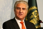 Shah Mahmood Qureshi, masood unwell, pakistan foreign minister admits jem chief masood azhar is in paksitan, Abhinandan varthaman